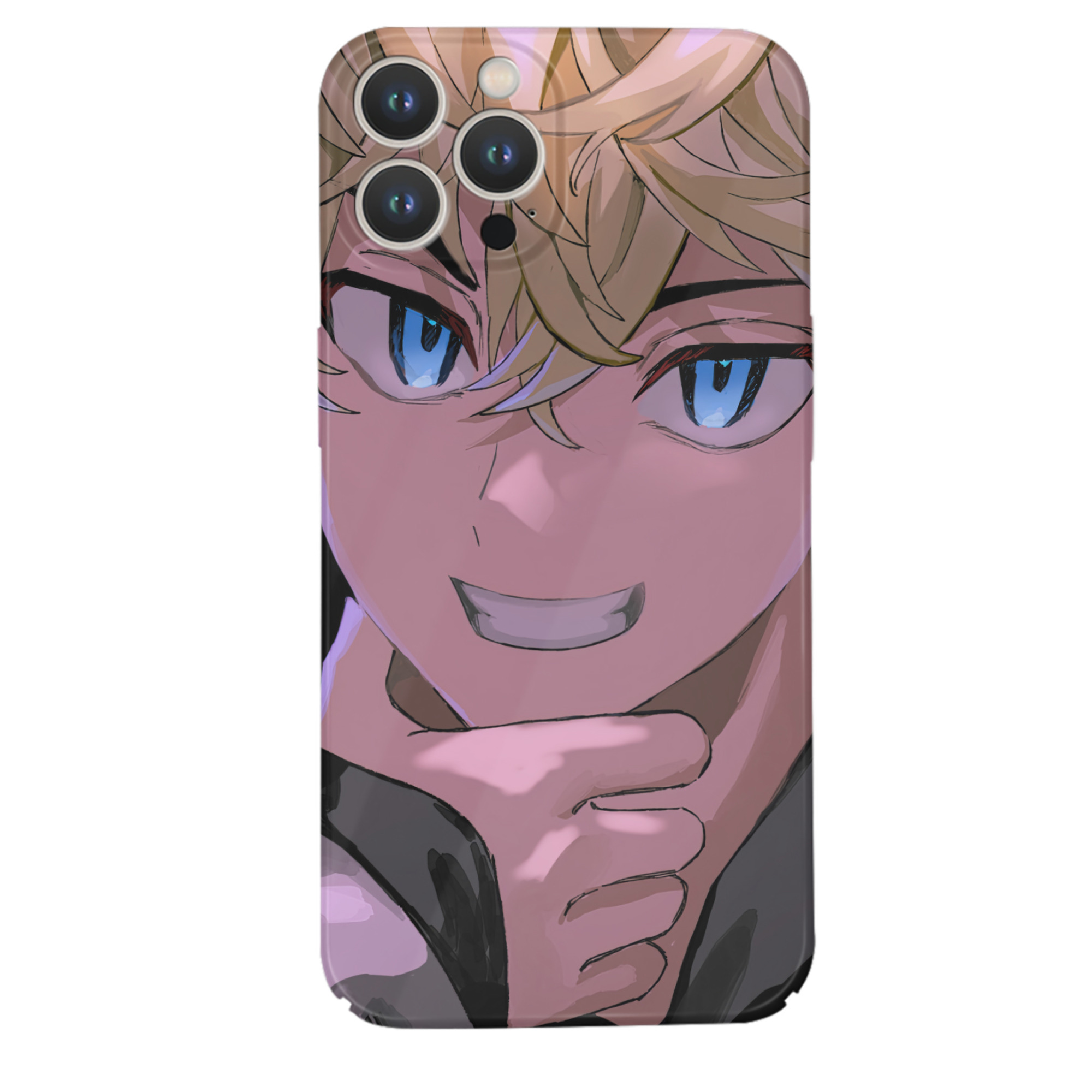 （画像用） 東京リベンジャーズ Tokyo Revengers 【iPhone 14シリーズ対応】ハードケース